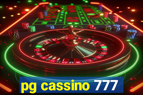 pg cassino 777